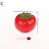 3D Бионический Продуктовый Холодильник Наклейка Фруктовая Модель Магниты Домашний Декор Доска Мультяшные Магнитные Наклейки Кухонный Декор