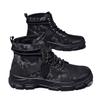 Martin boots autumn high-top retro combat training boots outdoor mountaineering desert labor insurance