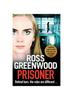 Книга Prisoner : A Shocking Thriller Inspired by the True Stories of a Male Prison Officer In a Women???s Jail