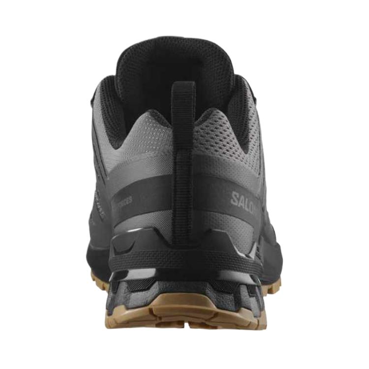 SALOMON Xa Pro Forces Stylish Versatile Comfortable Low-Top Running Shoes Men Running Shoes Gray Black 477702