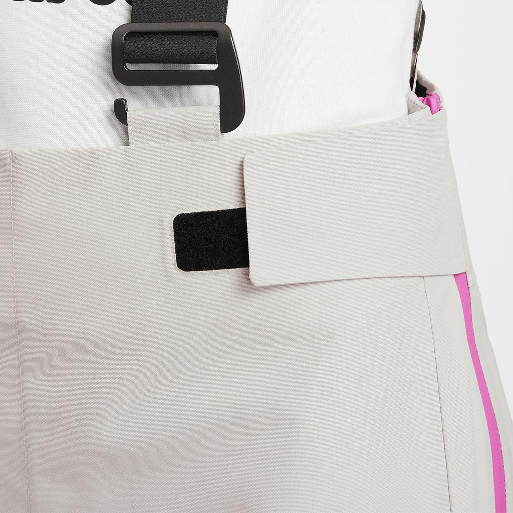 Nike ACG GORE-TEX Chena Vortex ADV Color Block Fashion Comfortable Casual Soft Overalls Unisex Overalls Mountain-Peak-White FV8890-104