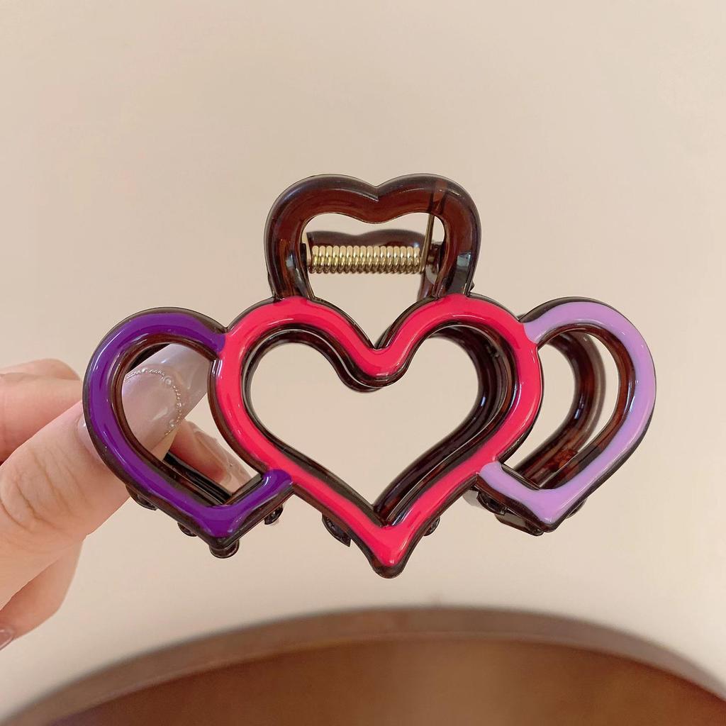 Korean Style Internet Famous Women's Shark Hair Clips – New Collection