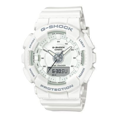Мужские часы G-SHOCK, смола, 200 м водонепроницаемые, цифровые, ударопрочные, кварцевые, GMA-S130-7A