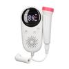 Fetal Heartbeat Monitor Professional High Sensitivity Probe Safe Accurate Pregnancy Heartbeat