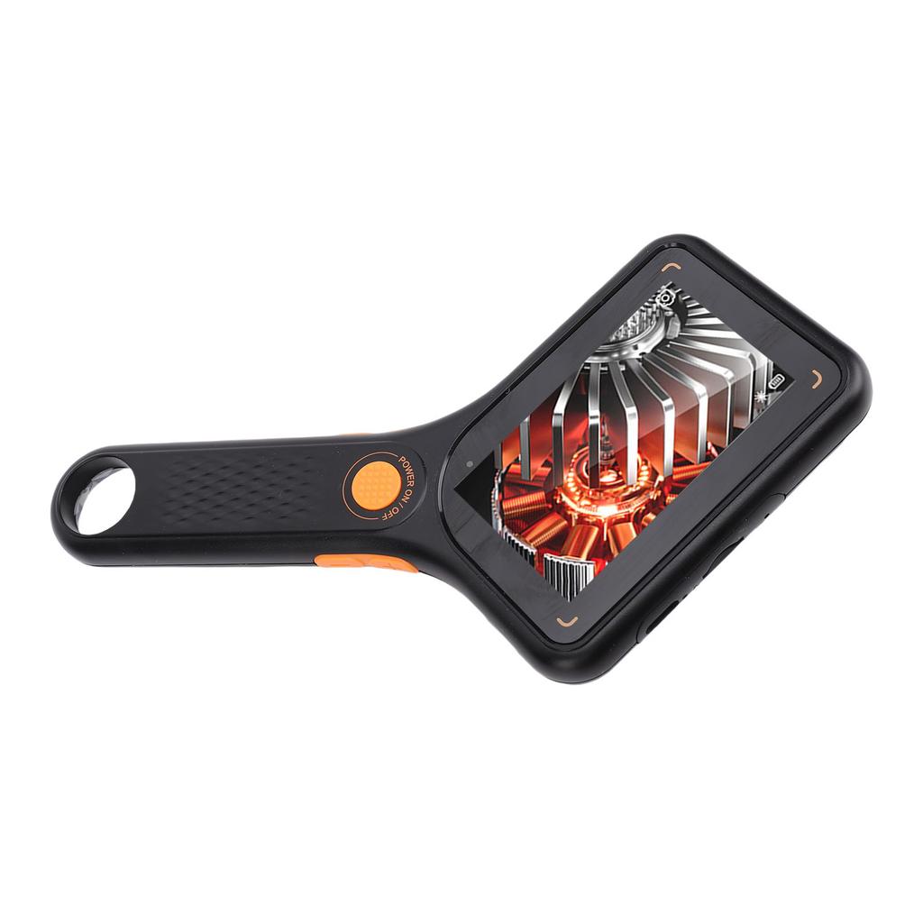 Handheld Digital Microscope 500X 3 Inch HD Screen 2MP 1080P Portable Digital Magnifying Glass for Maintenance Welding