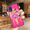 Чехол для телефона Burn Book Mean Girls Kiss для oppo Realme 8Pro 6PRO 6i 7pro 9i 9pro C11 C21Y C21 C25Y C25S C3 Q3S XT, чехлы