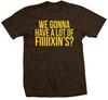 Fiiiiixins - Eastbound & Down T-shirt
