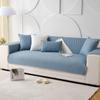 Cool Feeling Ice Silk Sofa Cushion Summer Cool Feeling Love Cushion Summer Non-Slip Sofa Cover Cover Cloth