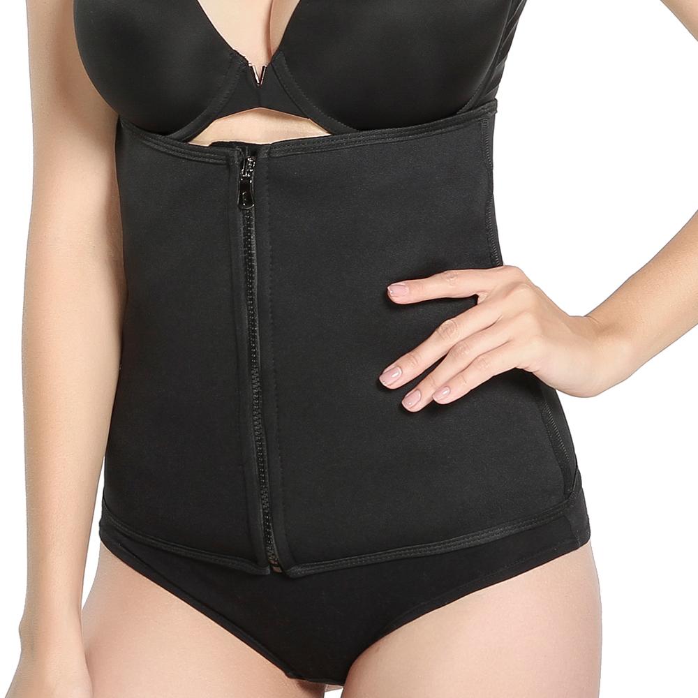 Корсет для тренировки талии для женщин, формирователь тела, триммер для тренировок, спортивный пояс для сауны, фитнес-пояс, обертывания для живота, триммер для сжигания жира