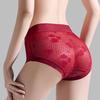 3Pcs/Set Lace Underwear Women Sexy Panties Comfortable Soft Female Underwear M-XXL