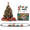 Christmas Train Track Toys Christmas Gifts Christmas Home Decoration Decoration Children's Train Toys Home Decoration Accessorie