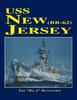 Книга USS New Jersey
