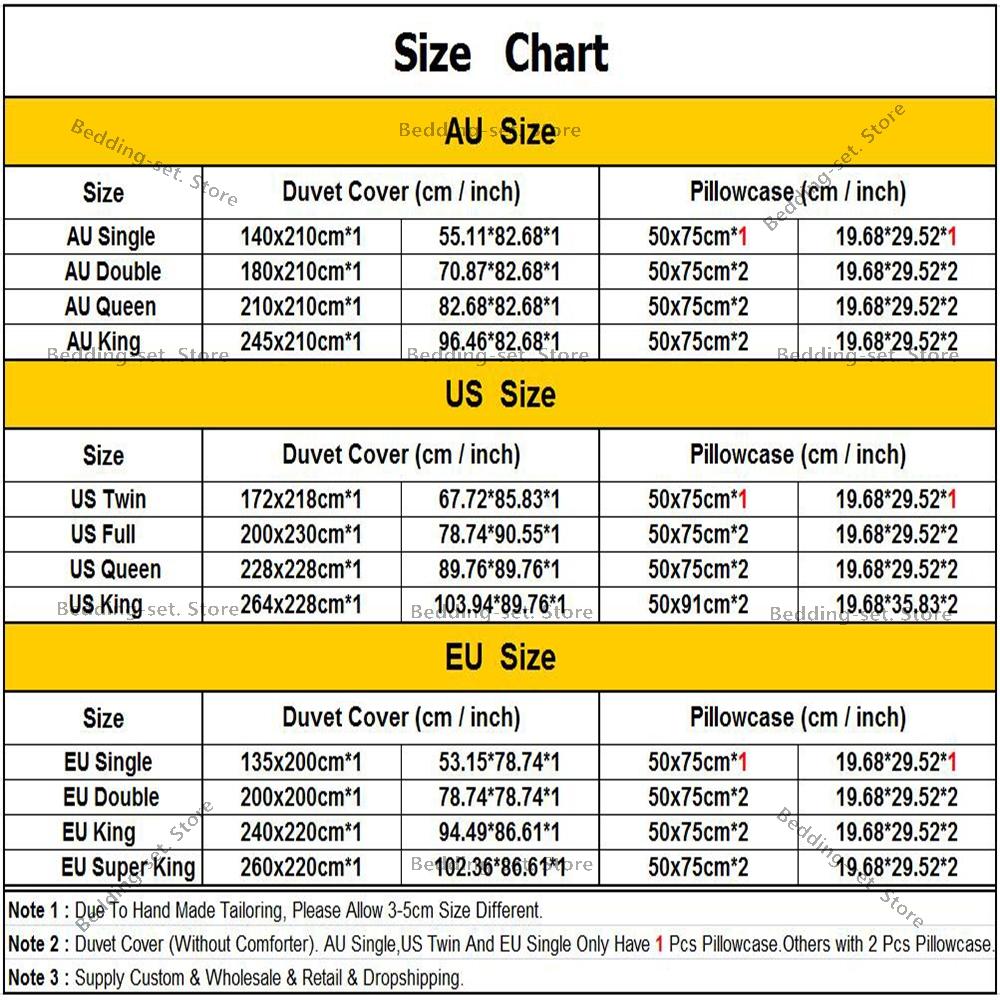 Helluva Boss Постельный набор Односпальный Полуторный Двуспальный Кингсайз Комплект для кровати Комплекты пододеяльников для взрослой спальни Комплект аниме-простыней