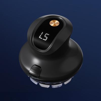 Портативные устройства для стрижки волос Лезвие машинки для стрижки волос 360 градусов Электрическая машинка для стрижки USB Универсальный набор триммера для волос со светодиодным дисплеем