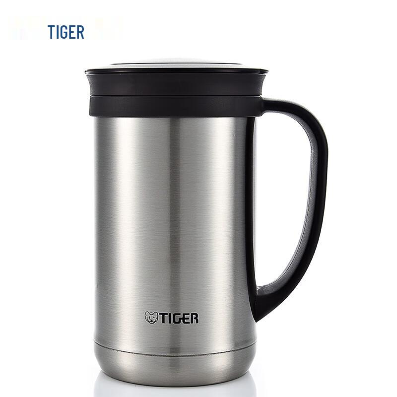 Tiger Изолированная кружка для чая из нержавеющей стали