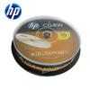 HP Перезаписываемые пустые диски CD-RW 700 МБ (10-Pack)