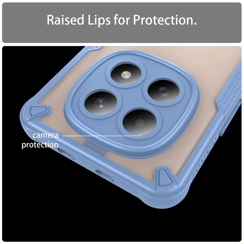 Xiaomi Redmi Note 15/poco M8 Case,shockproof Phone Cover, Anti-scratch Phone Case For Xiaomi Redmi Note 15/poco M8