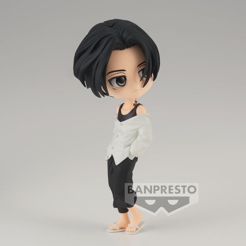 Banpresto Tokyo Revengers Q поскет Манджиро Сано, черные волосы, вер.