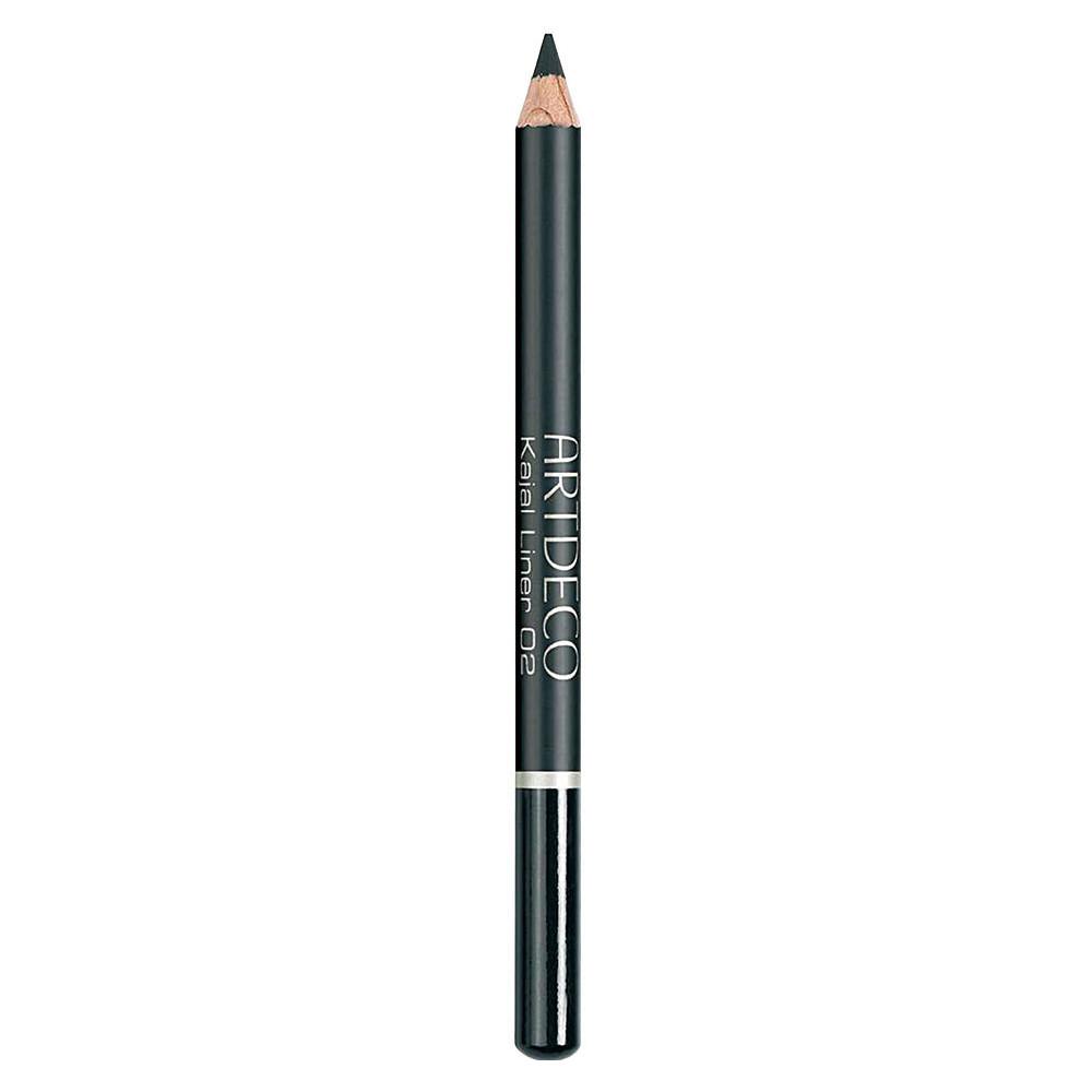 Artdeco Карандаш для глаз Kajal Liner Pencil - 02 Черный -