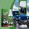 Car -icing Spray, Car Glass Care, -icing And Antifreeze, -fog, Clear Visibility(100ML)