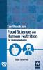 Книга Textbook On Food Science and Human Nutrition