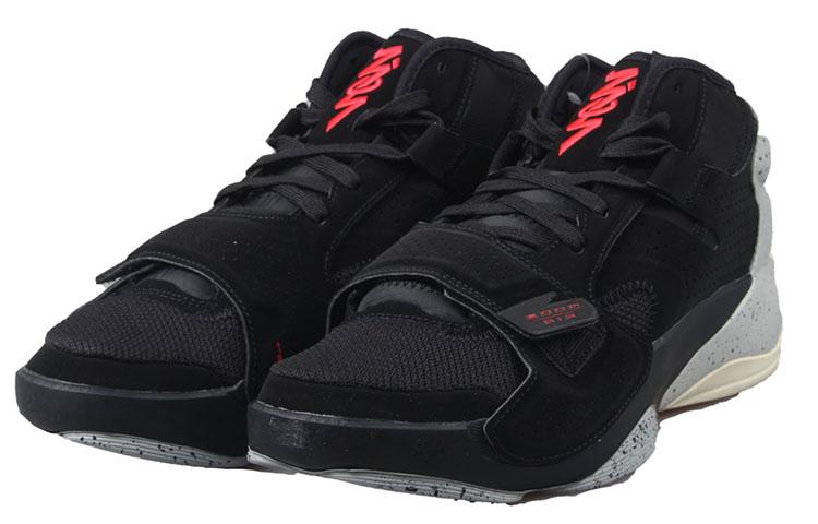 Men's Sneakers Air Jordan Zion 2 PF 'Black Cement'
