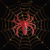 Motorcycles Decoration Motor Decal 3D Car Sticker 3D Spider Shape Car Sticker Auto Emblem Decal