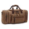 Portable 16A Washed Canvas Travel Bag Business Leisure Large Capacity Luggage Bag Fashion Fitness Trainning Bag Trendy Outdoor Crossbody Bag