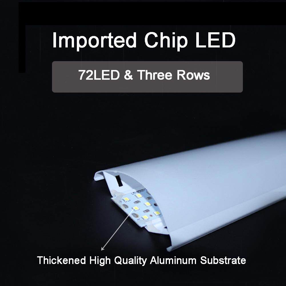 1/2x 72LED 12V-80V потолочный светильник для салона автофургона, прицепа, лодки, грузового кемпера, светодиодные фонари для автомобильных аксессуаров, светодиодные фонари для фургона