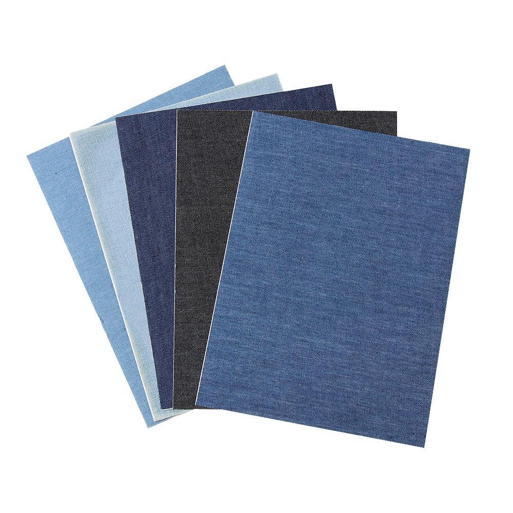 Аксессуары Одежда Самоклеящиеся заплатки для джинсов Заплатки для ремонта джинсов Наклейки для одежды с термоклеем