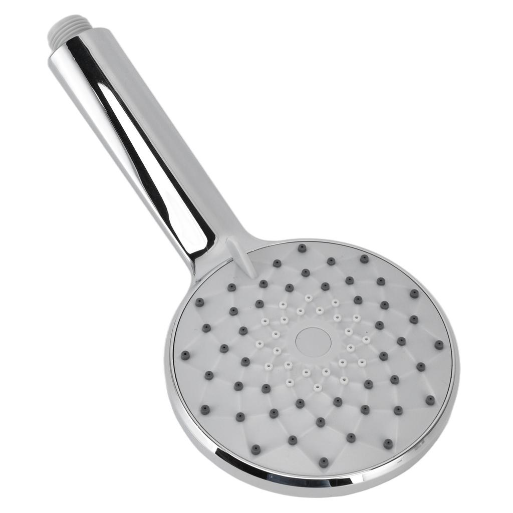 High Pressure Handheld Shower Head Set 5 Spray Settings Detachable Anti Clog Rain Showerhead for