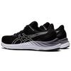 Asics Gel Excite 8 Black White Women Sneakers 1012A916-002