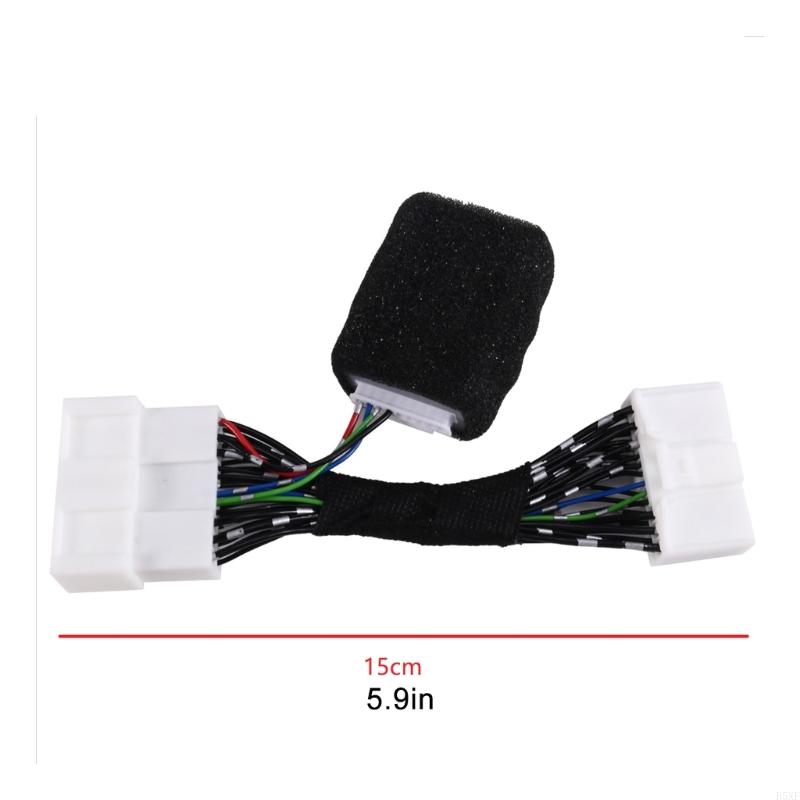 2025 Новый модуль автоматического открывания багажника для Velfire 30 серии 2018-2023 Быстрореагирующий автомобильный открыватель двери багажника