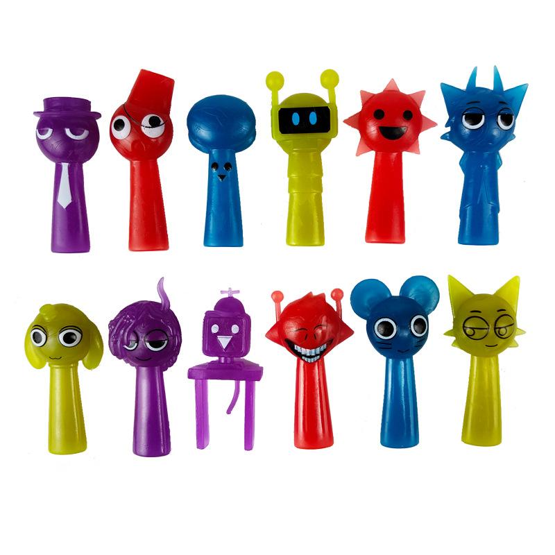 «Игровая музыкальная кукла Rhythm Box Handmade — Deppler Simon Jevon»