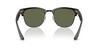 Солнцезащитные очки 0RBR0504S ЧЕРНЫЕ НА ЧЕРНОМ 51 [Ray-Ban]