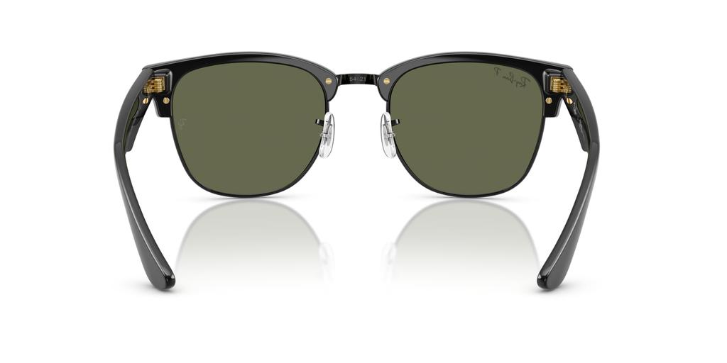 Солнцезащитные очки 0RBR0504S ЧЕРНЫЕ НА ЧЕРНОМ 51 [Ray-Ban]