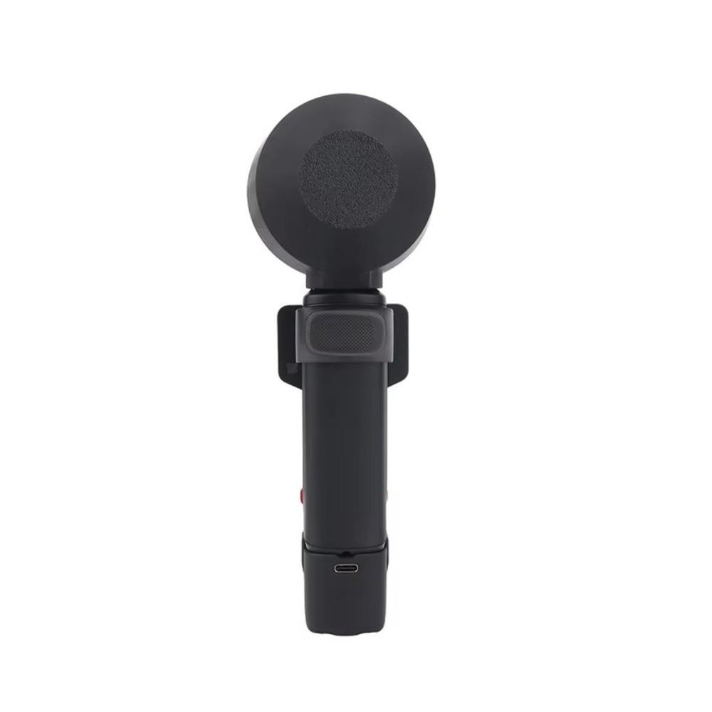 ABS Lens Sunshade Protective Lens Cover for Insta360 Luna Ultra Gimbal Camera Accessories