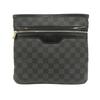 Б/у Сумка через плечо Канва Damier Grafitto мужская