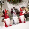 Faceless Doll Knitted Hat Gnome Doll Gifts Xmas Merry Christmas Decorations For Home Dwarf Rudolph Doll New Year Navidad