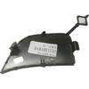 Накладка на фаркоп YL00873480 YL008584XT YL008583XT Для Citroen C5 AIRCROSS Крышка фаркопа