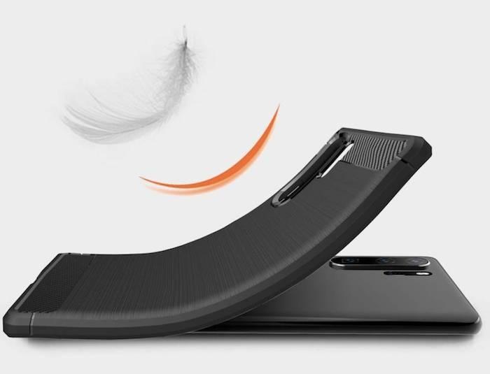 Sc Carbon Huawei P30 Pro Czarny