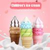 Children.s Toy Pretend Game Magnetic Chocolate Strawberry Ice Cream Toy Home Toy Gift 3 4 5 6 7-year-old Boy And Girl Children.s Birthday Gift