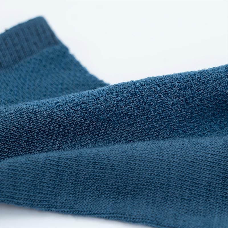 5 Pairs Men's Cotton Mesh Socks Low Top Invisible Ankle Socks Comfortable Breathable Sports Leisure Socks Home Travel Outdoor