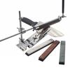 Professional Full Set Metal Knife Sharpener Kitchen Knives Scissors Sharpening Whetstone Grindstone