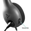 Casque-Micro - PDP - LVL30 - Xbox One - Filaire - Stéréo - Gris