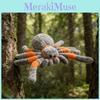 Insect Plush Animals Butterfly Spider Bee Plush Toy Soft Plush Animal For Kids Kids Gift