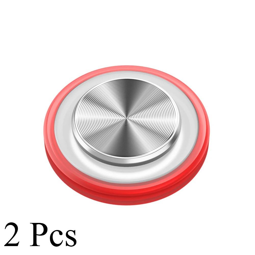 Round Game Joystick Universal Mobile Phone Rocker for Iphone Android Metal Button Controller Smartphone Suction Cup Gamepad 5