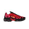 Nike X Supreme Air Max Plus Tn Fire Pink