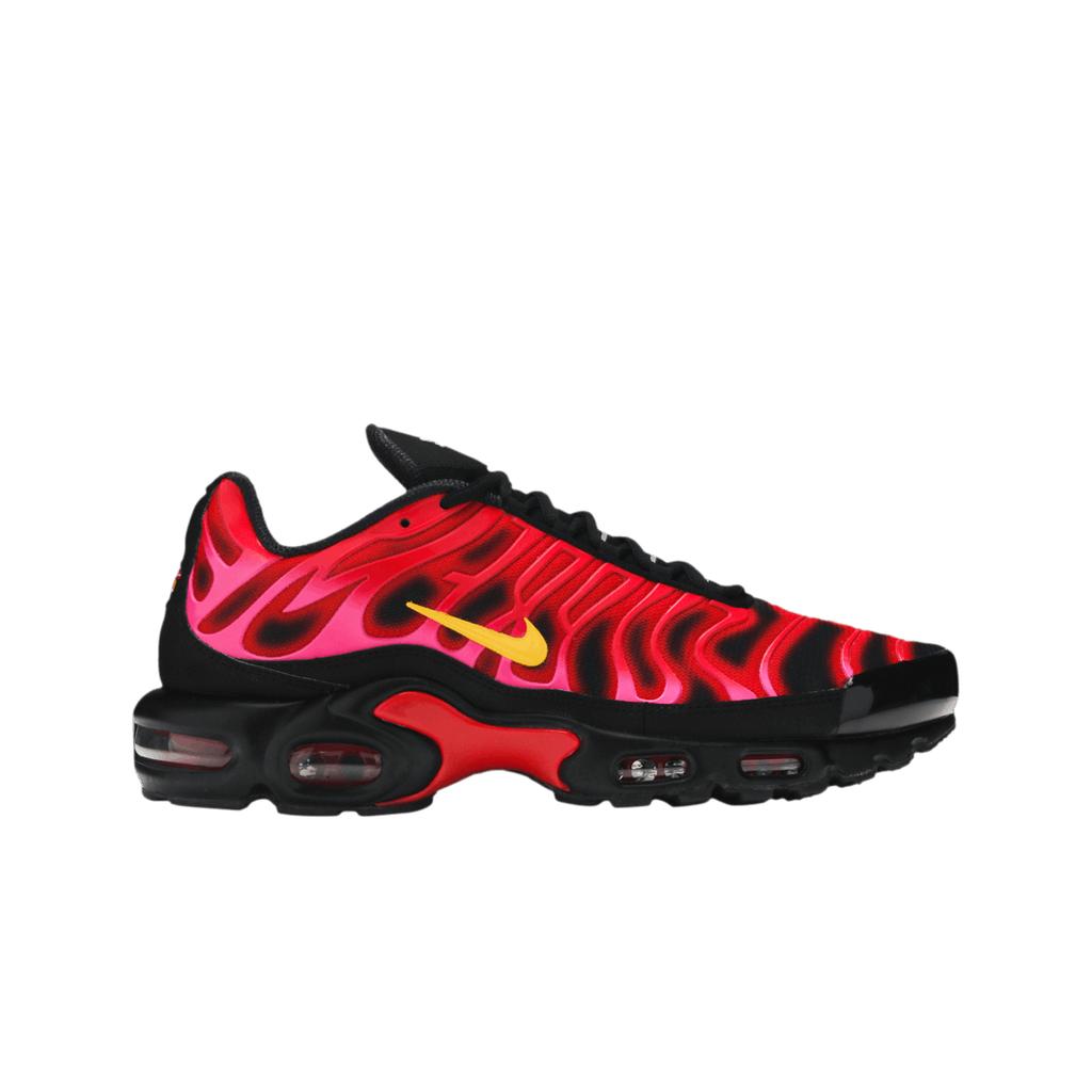 Nike X Supreme Air Max Plus Tn Fire Pink