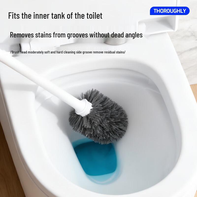 Туалетный ершик Bendi с удлиненной ручкой
